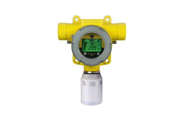 Basystemen Honeywell XCD Sensepoint Afbeeldingen Front