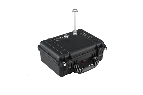 Basystemen Casella Dust Detective Kit Afbeeldingen Front