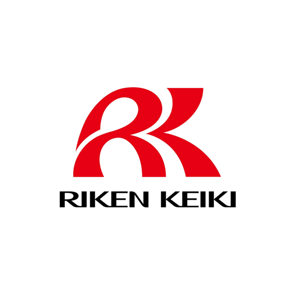 Basystemen Riken Keiki Instruments Logo Afbeeldingen
