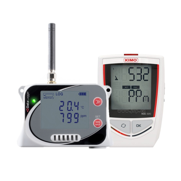 Klimaatlogger