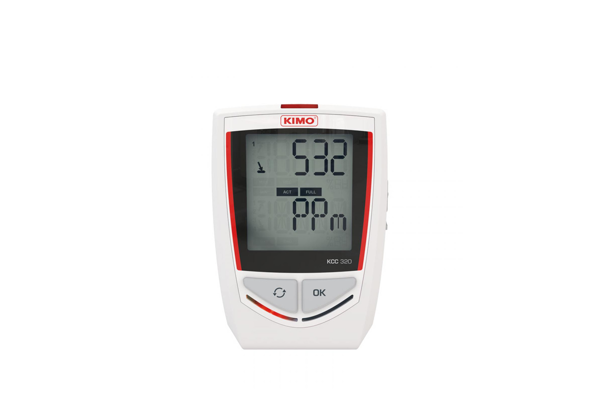 Basystemen KIMO Instruments KCC 320 Afbeeldingen Front (2)