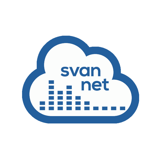 Basystemen SVANTEK Svannet Afbeeldingen Front