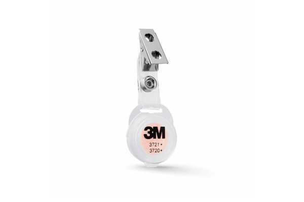 Basystemen 3M 3M™ Organic Vapor Monitor 3721+ Front Afbeeldingen