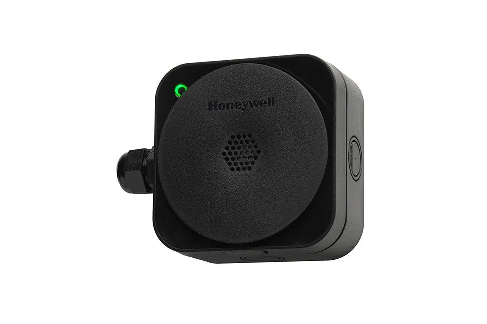 Basystemen Honeywell Sensepoint XCL Afbeeldingen Front