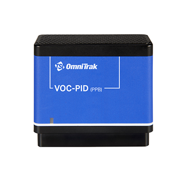 Basystemen TSI Omnitrak PID PPB Module Afbeeldingen Front