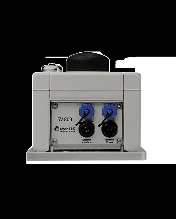 Basystemen Svantek SV 803 Trillingsmonitor SBR Richtlijn Meten Conform SBR B
