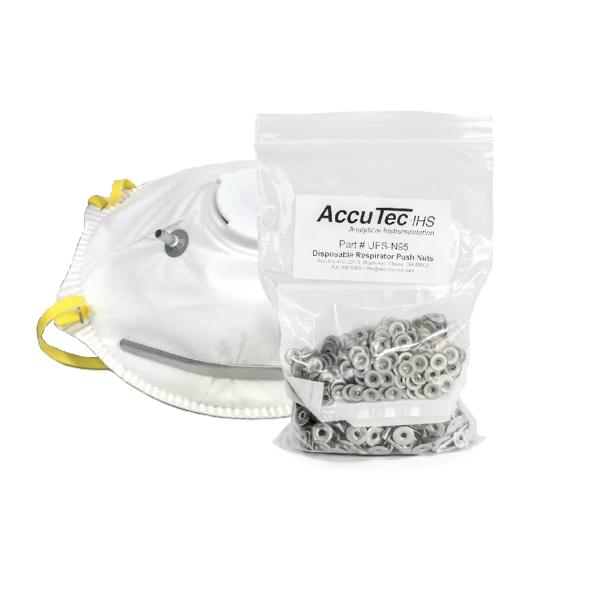 Basystemen Face Fit Testing Verhuur Fit Test Adapters