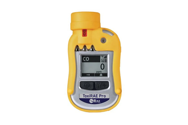 Basystemen RAE Systems By Honeywell Toxirae Pro EC Afbeeldingen Front (1)