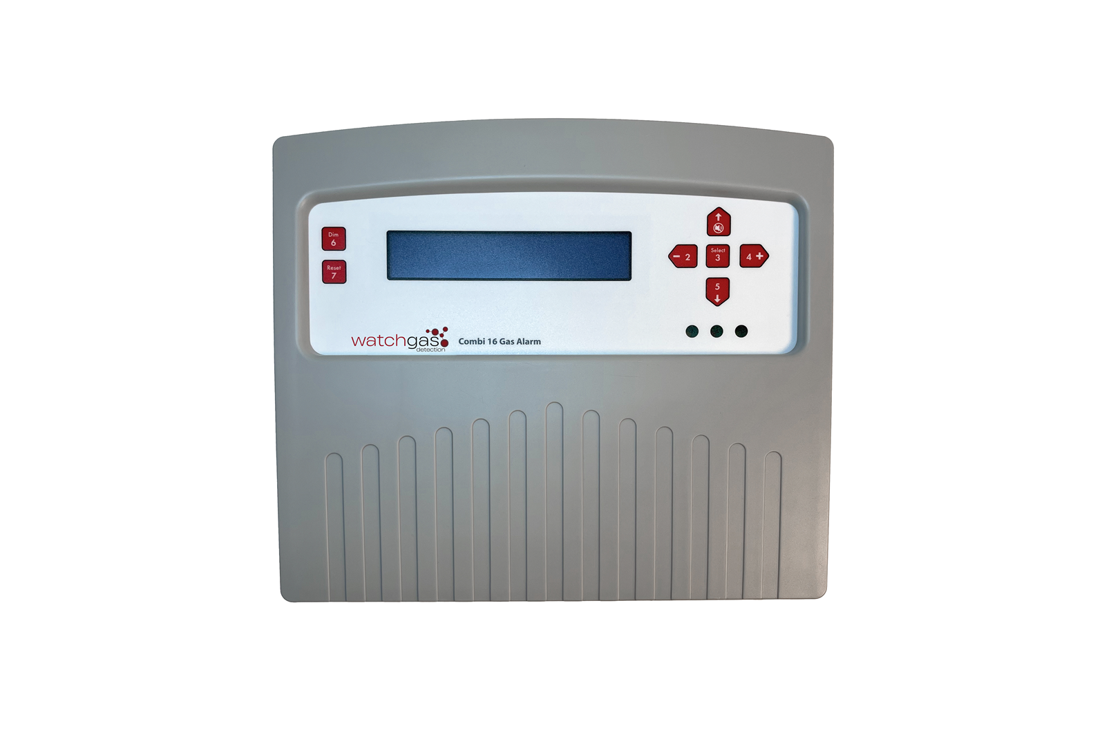 Basystemen Watchgas Detection Combi 16 64 80 Controller Afbeeldingen Front (1)