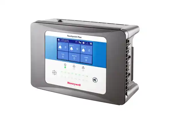 Basystemen Honeywell International Touchpoint Plus Afbeeldingen Rechts
