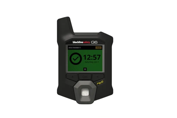 Basystemen Blackline Safety Blackline G6 Afbeeldingen Front