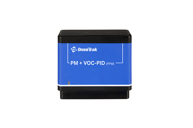 Basystemen TSI Omnitrak PID PM Module Afbeeldingen Front