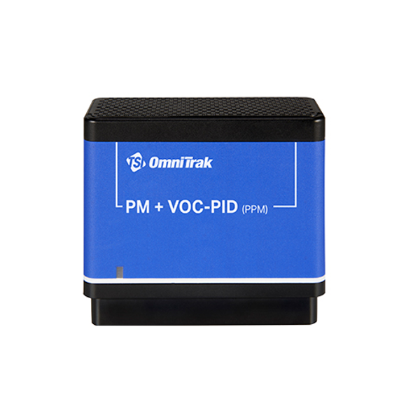 Basystemen TSI Omnitrak PID PM Module Afbeeldingen Front