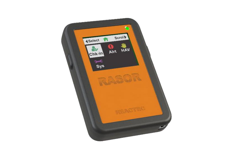 Basystemen Producten Reactec RASOR Afbeelding Front (1)