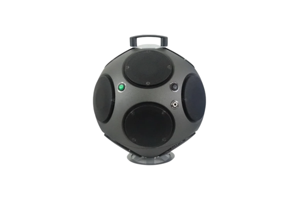 Basystemen SVANTEK SV 90 103 Omnidirectionele Geluidsbron Afbeeldingen Front