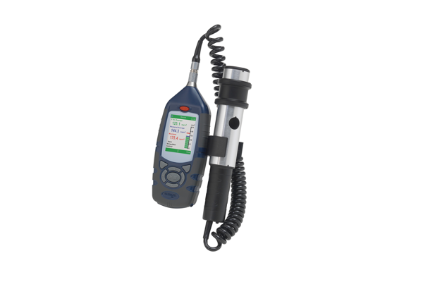 Basystemen Casella CEL 712 Microdust Pro 2 Afbeeldingen Front