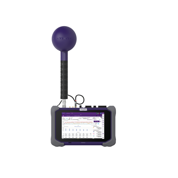 Basystemen Wavecontrol Wavecontrol Oneadvisor Spectrumanalyzer Afbeeldingen Front