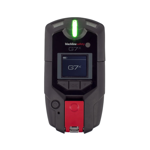 Basystemen Blackline Safety Blackline G7c Man Down Afbeeldingen Front