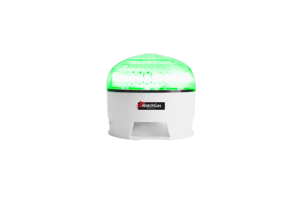Basystemen Watchgas Detection Beacon Sounder Front