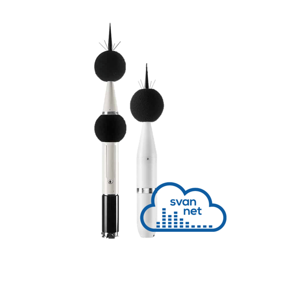 Basystemen Geluid Monitoring Station Afbeeldingen