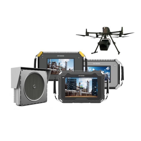 Akoestische Cameras