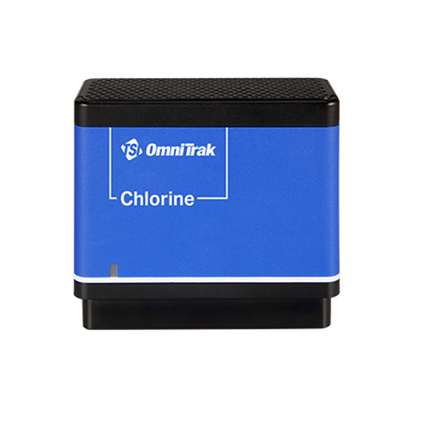 Basystemen TSI Omnitrak Chloor Cl2 Module Afbeeldingen Front