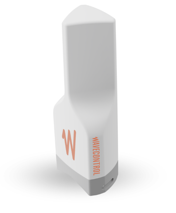 Basystemen Wavecontrol Wavecontrol Monitem Iot Afbeeldingen Front