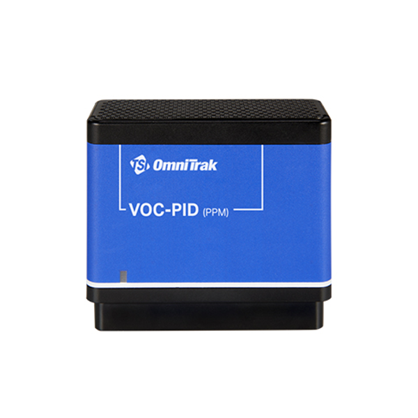 Basystemen TSI Omnitrak PID PPM Module Afbeeldingen Front