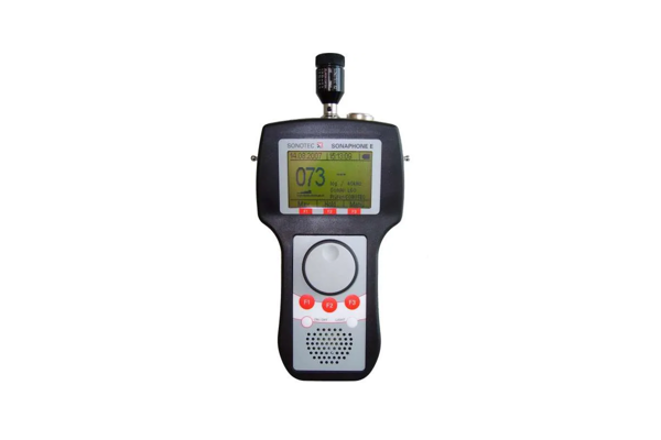 Basystemen Sonotec Sonaphone E Afbeeldingen Front (1)