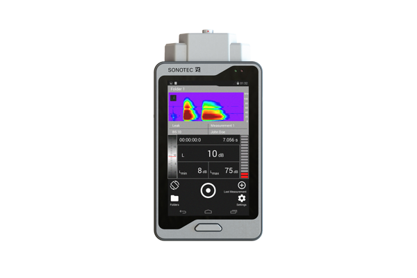Basystemen Sonotec SONAPHONE Afbeeldingen Front 1