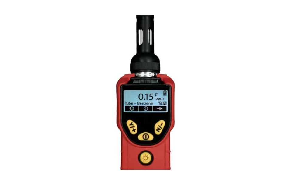 Original Ultra Rae Pid UltraRAE 3000 + Hoogwaardige Benzeenspecifieke PID | BaSystemen ...
