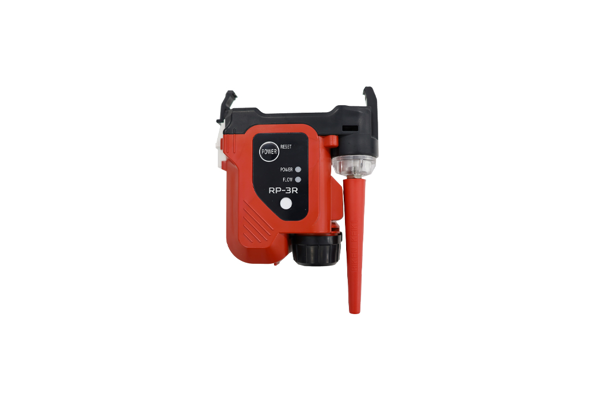 Basystemen Riken Keiki Instruments RP 3R Afbeeldingen Front