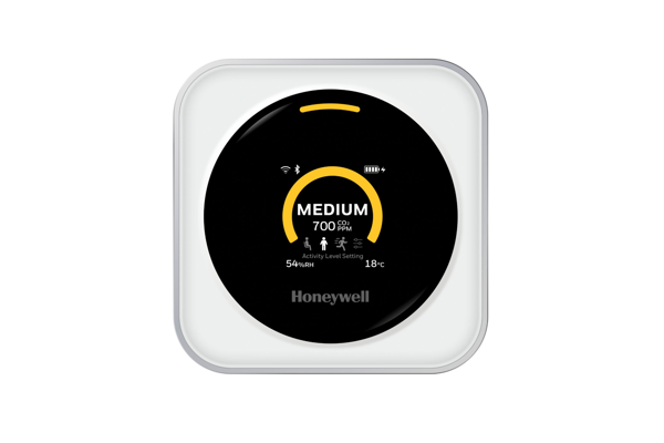 Basystemen Honeywell International HTRAM Afbeeldingen Front