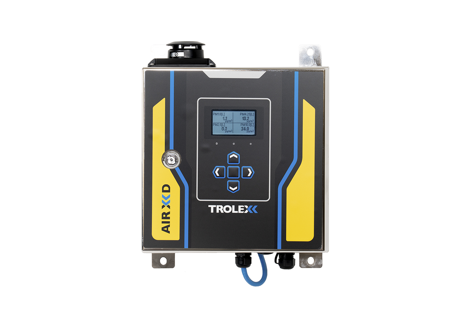 Basystemen Trolex Air XD Afbeeldingen Front