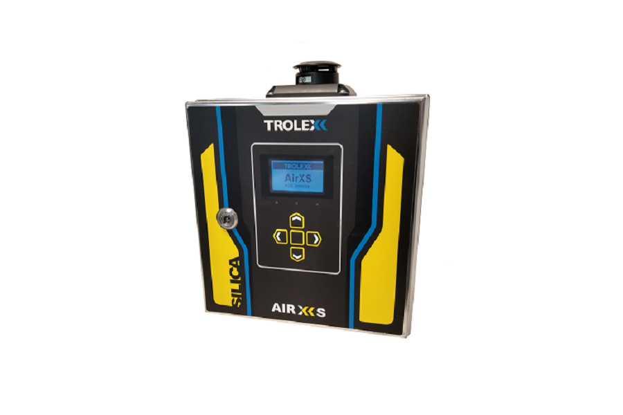 Basystemen Trolex Air XS Afbeeldingen Front