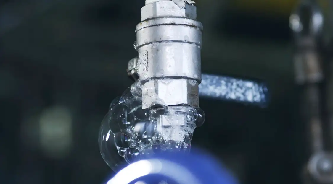 Basystemen Basystemen.Nl Kennis Persluchtlek Opsporen In De Industrie Persluchtlekkage Opsporen Met Zeep