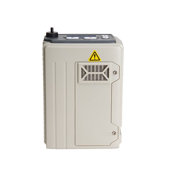 Basystemen TSI Incorporated TSI Omnicount Portable Water Based CPC Type 3002 Dual Channel Afbeeldingen Front