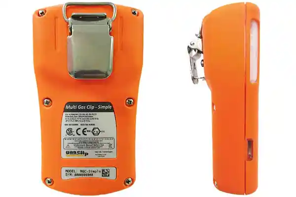 Draagbare gasdetector voor zuurstof (O2) Altair | Seton Draagbare gasdetector voor zuurstof (O2) Altair | Seton