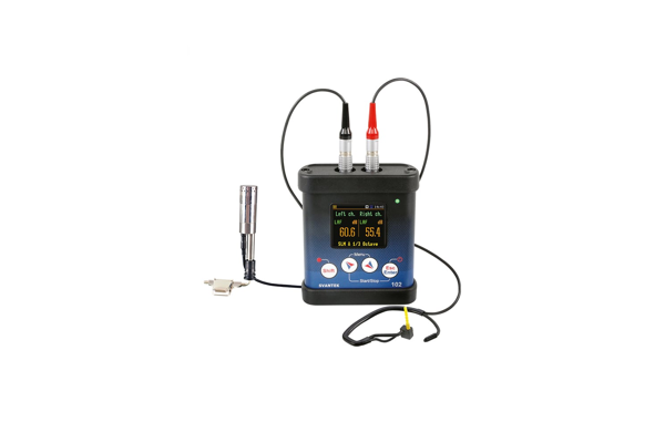 Basystemen Basystemen.Nl Geluidsdosimeter SVANTEK SV 102A+ Dosimeter Full