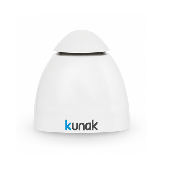 Kunak AIR Pro Afbeelding Front Basystemen Basystemen.Nl