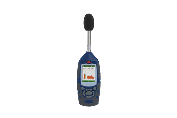Basystemen Casella Solutions CEL 63X Afbeeldingen Front