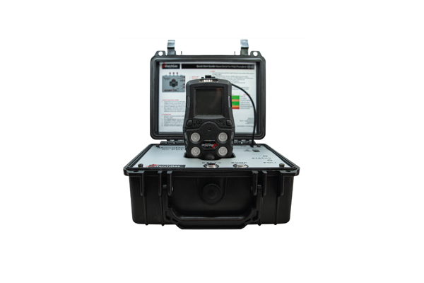 Basystemen Watchgas Detection POLI Monodock Front