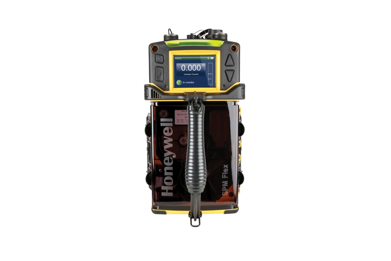 Basystemen Honeywell SPM Flex Afbeeldingen Front (1)