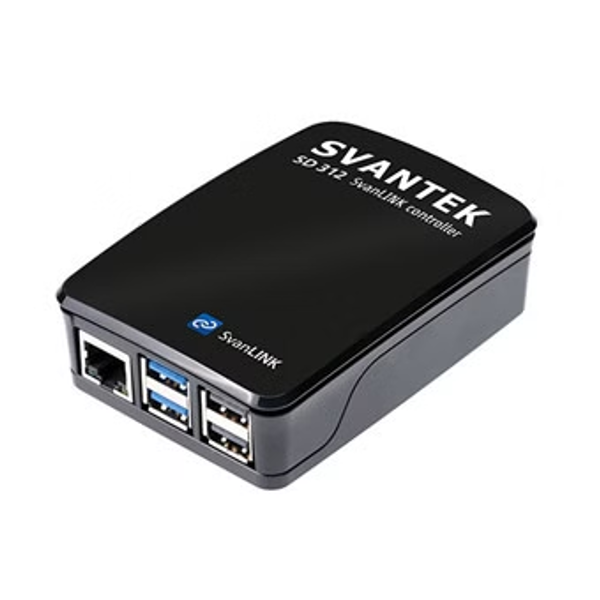 Basystemen SVANTEK Geluid Accessoires SD 312 Svanlink Controller Afbeeldingen Front