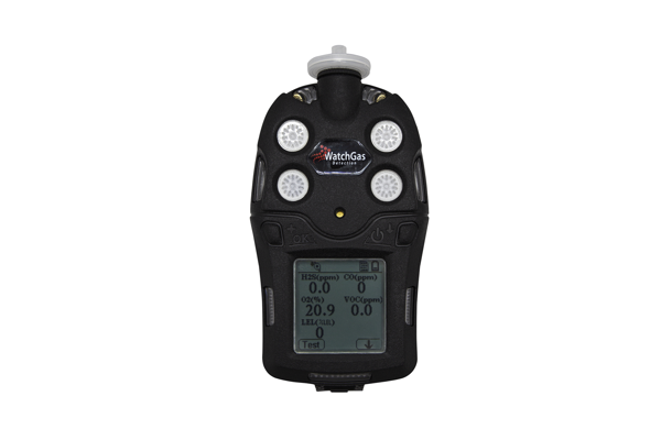 Basystemen Watchgas Detection Watchgas POLI Afbeeldingen Front