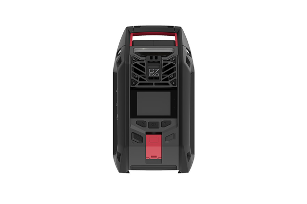 Basystemen Blackline Safety Blackline G7 EXO Afbeeldingen Front 1