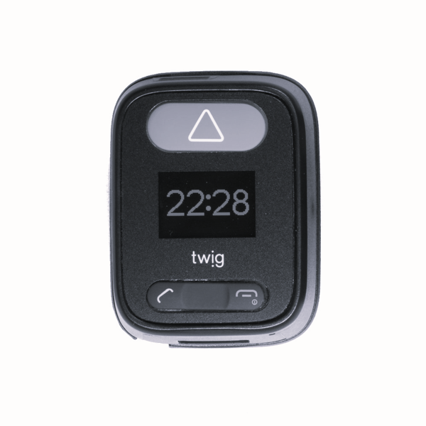 Basystemen Twig Com TWIG Embody Grijs Afbeeldingen Front