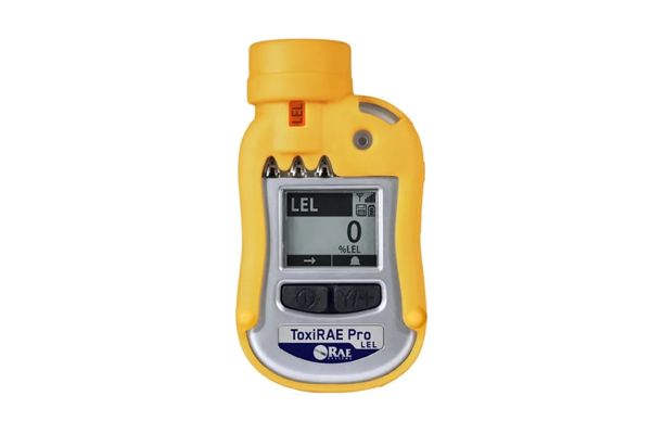 Basystemen RAE Systems By Honeywell Toxirae Pro LEL Afbeeldingen Front 1