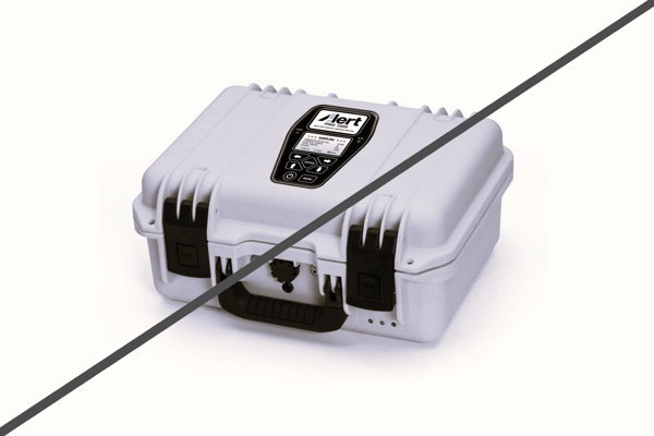 Basystemen Alert Technology Alert PRO 1000 Afbeeldingen Front Niet Leverbaar
