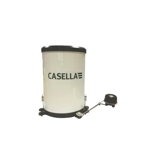 Basystemen Casella Solutions Tipping Bucket Afbeeldingen Front